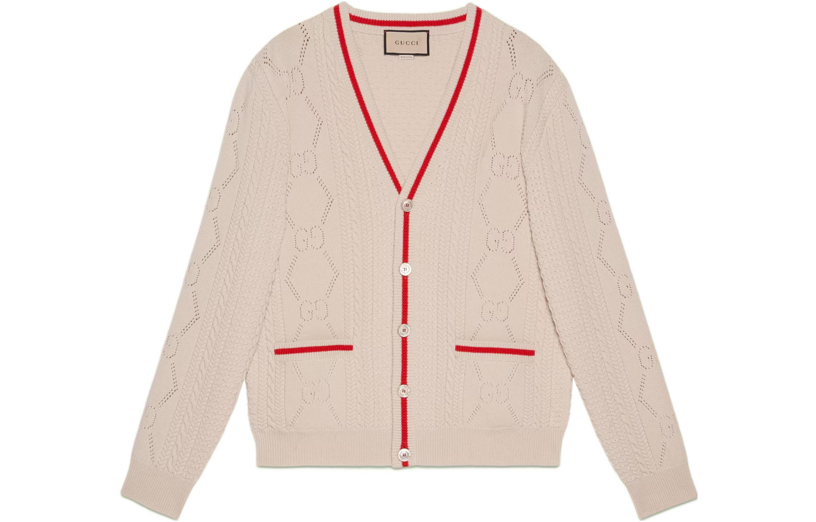 Gucci Свитер Men Sweater
