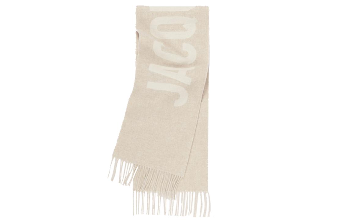 Jacquemus Шарф Logo