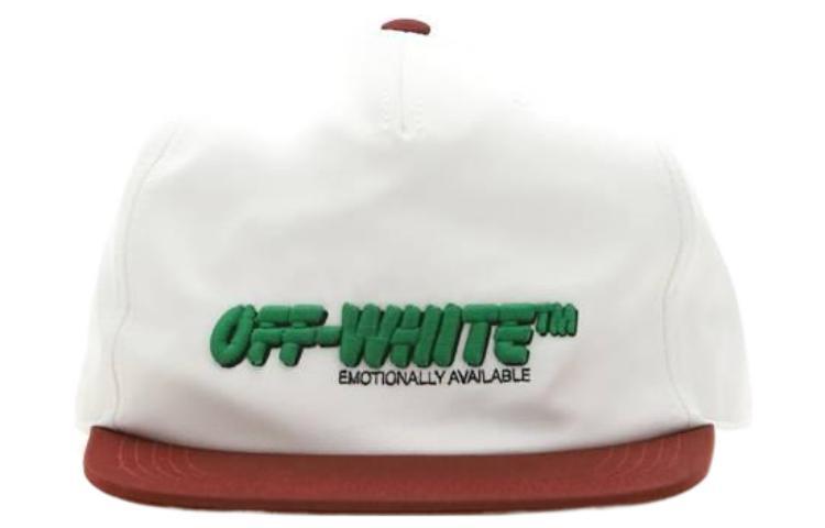 Off-White Кепка Logo