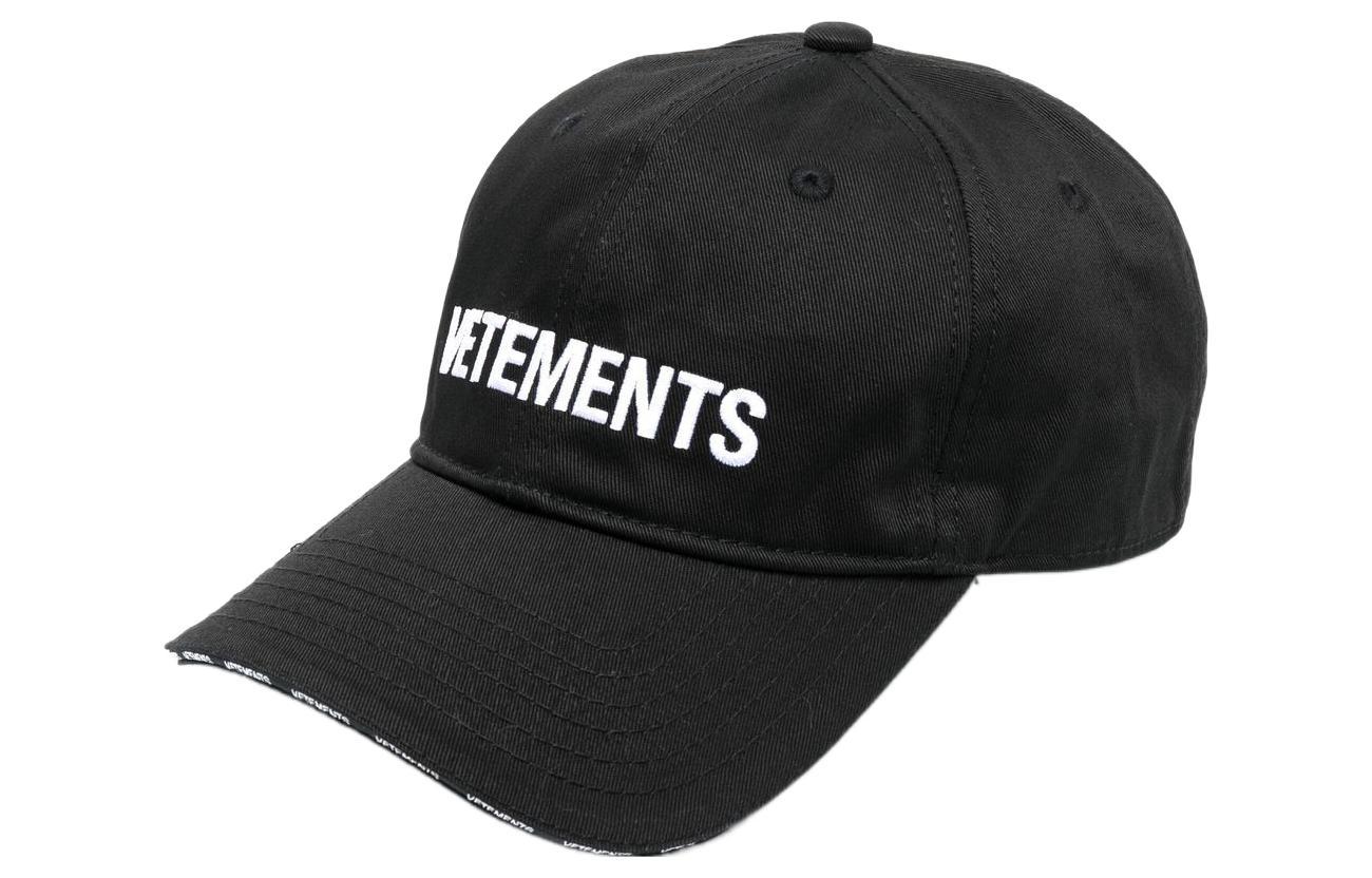 Vetements Кепка Men Peaked Cap