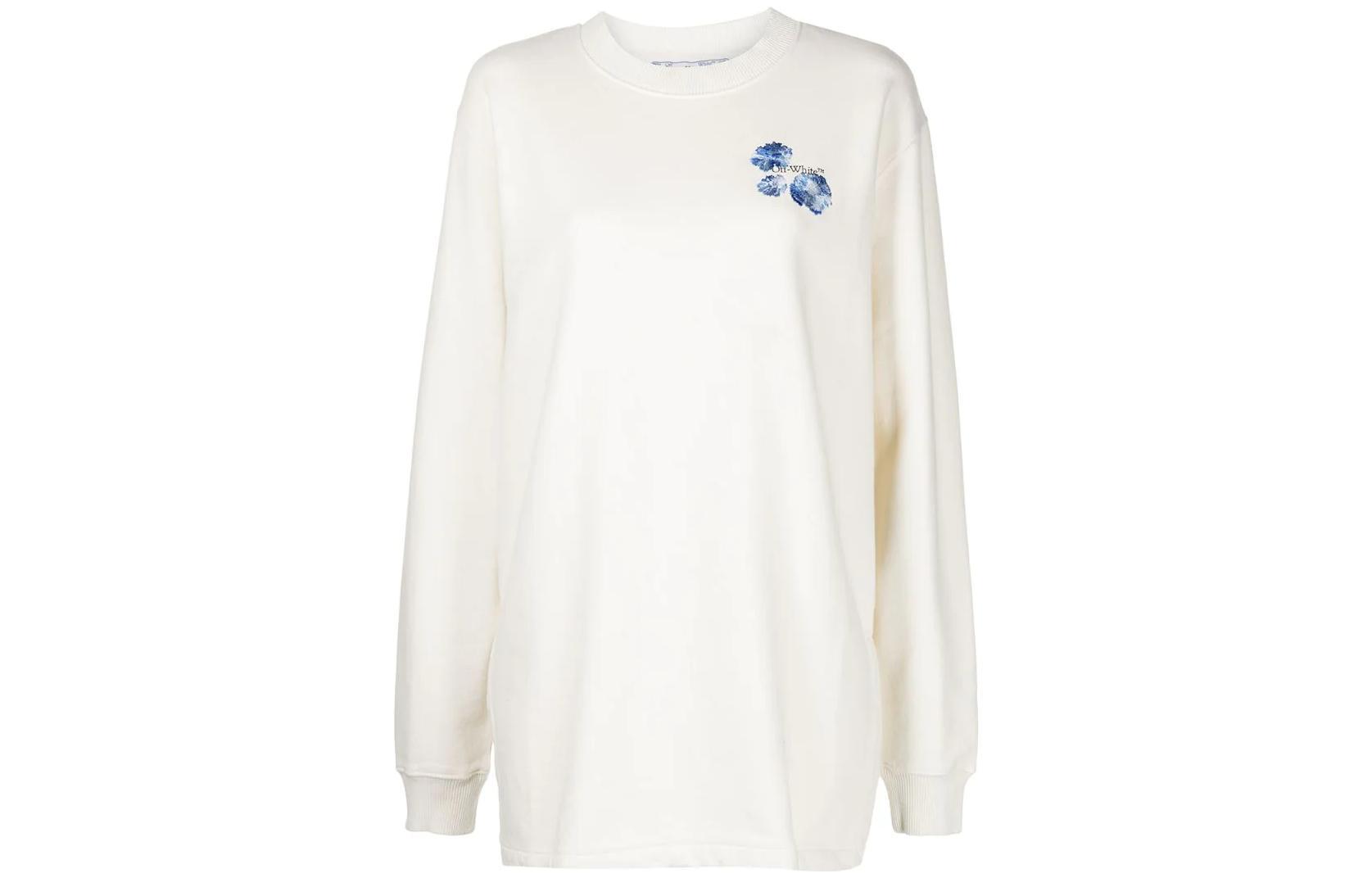 Off-White Худи и толстовки Women Sweatshirt
