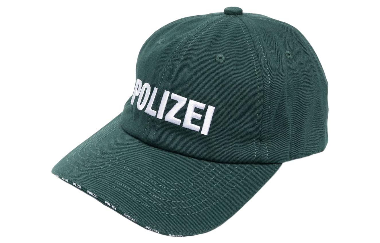 Vetements Кепка Unisex Peaked Cap