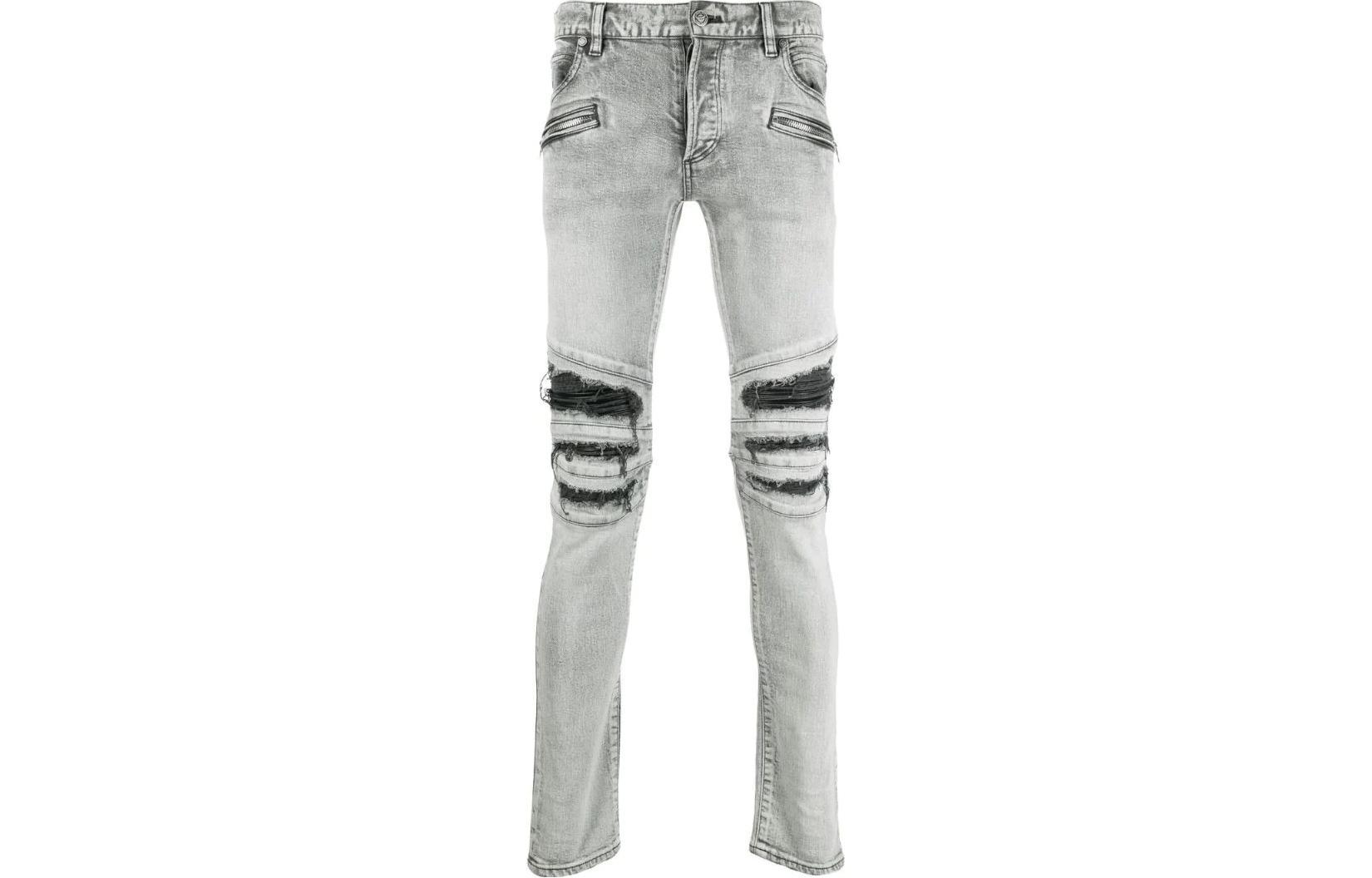 Balmain Джинсы SS22 Logo
