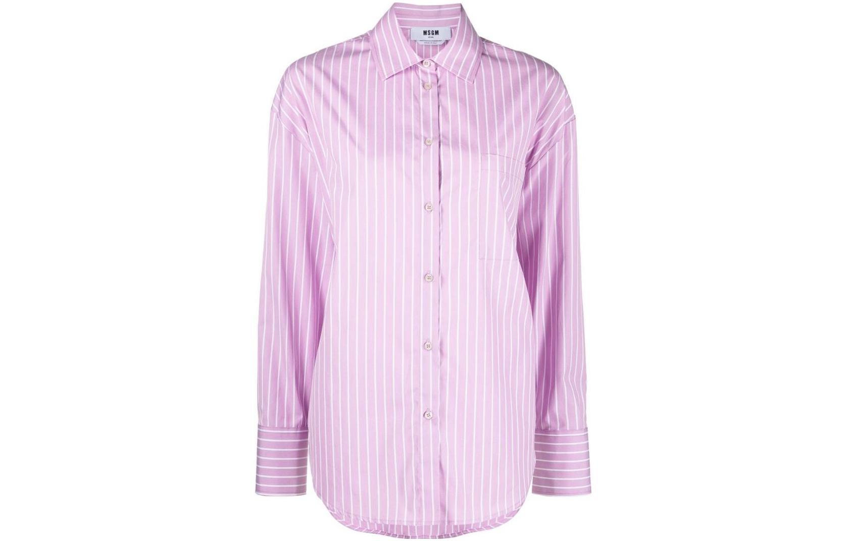 MSGM Рубашка Women Shirt