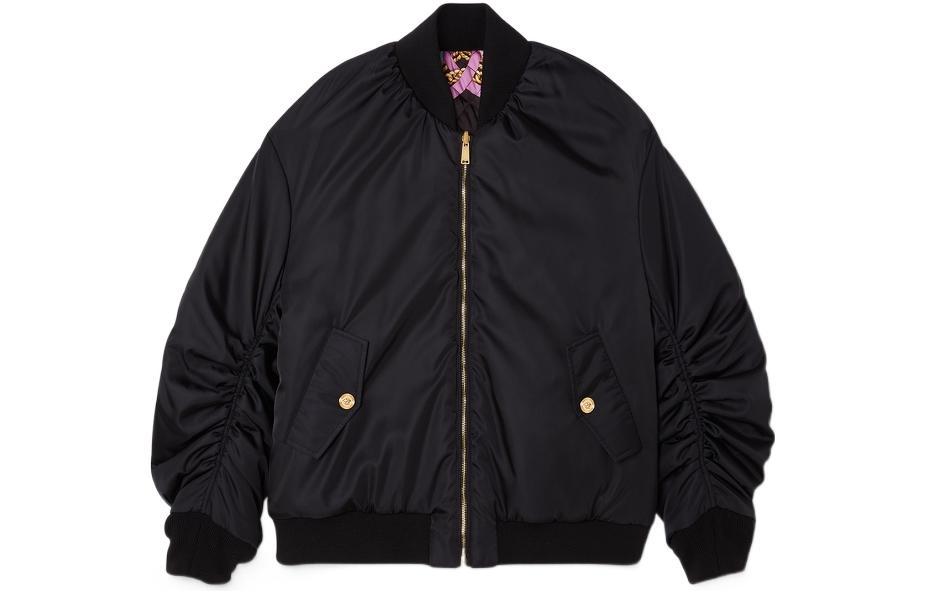 Versace Куртка Women Quilted Jacket