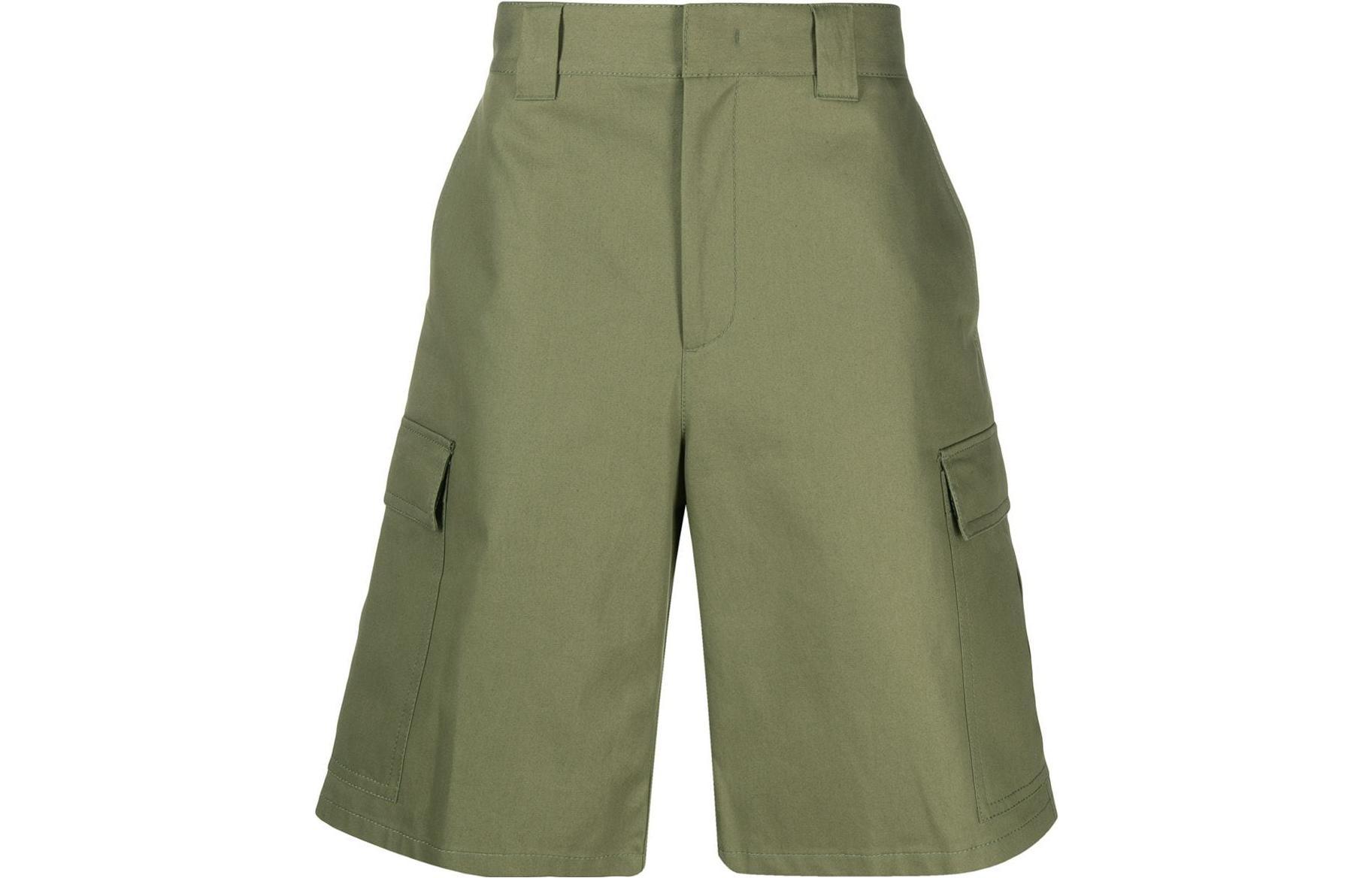 MSGM Шорты Men Casual Shorts