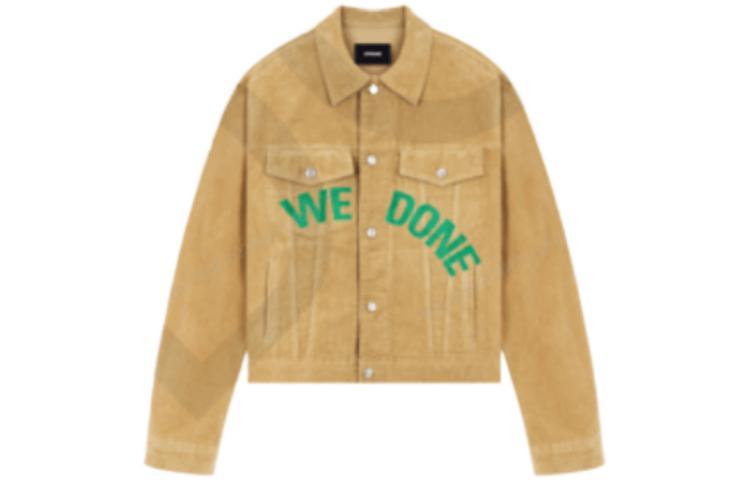 WE11DONE Куртка FW22 Logo