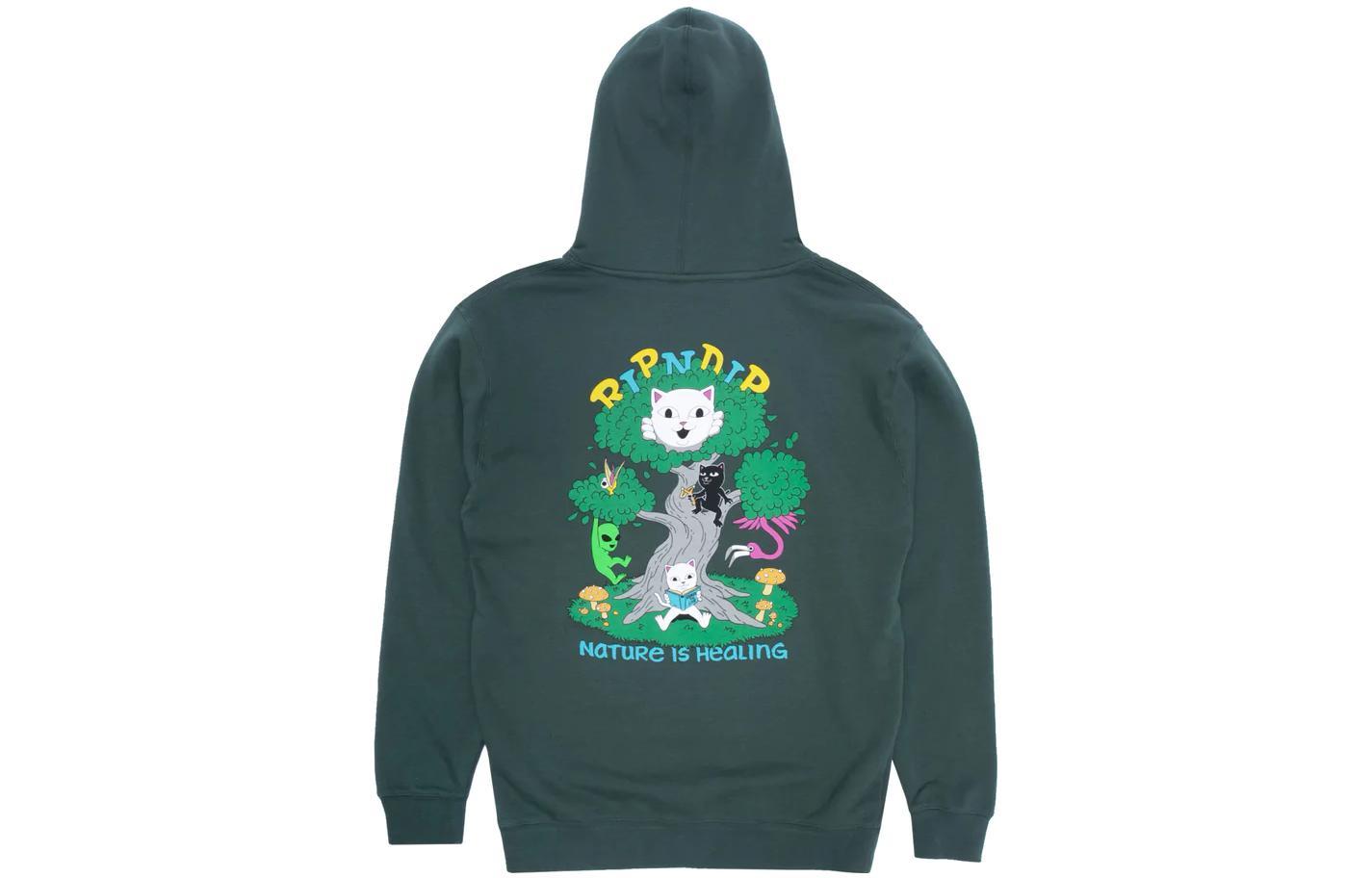 RIPNDIP Худи и толстовки 