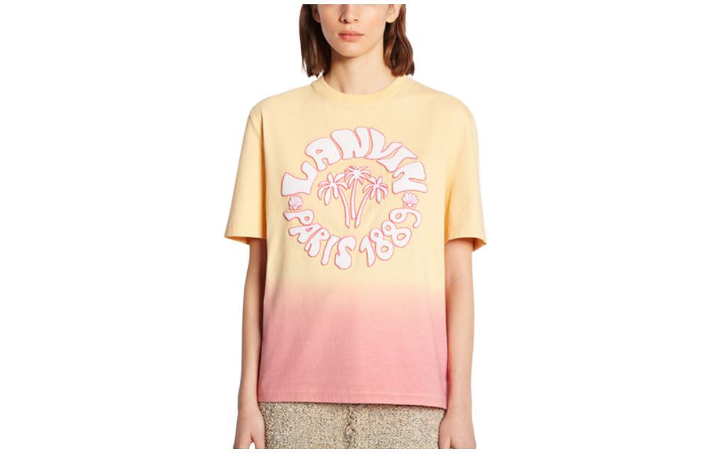 Lanvin Футболка Women T-shirt