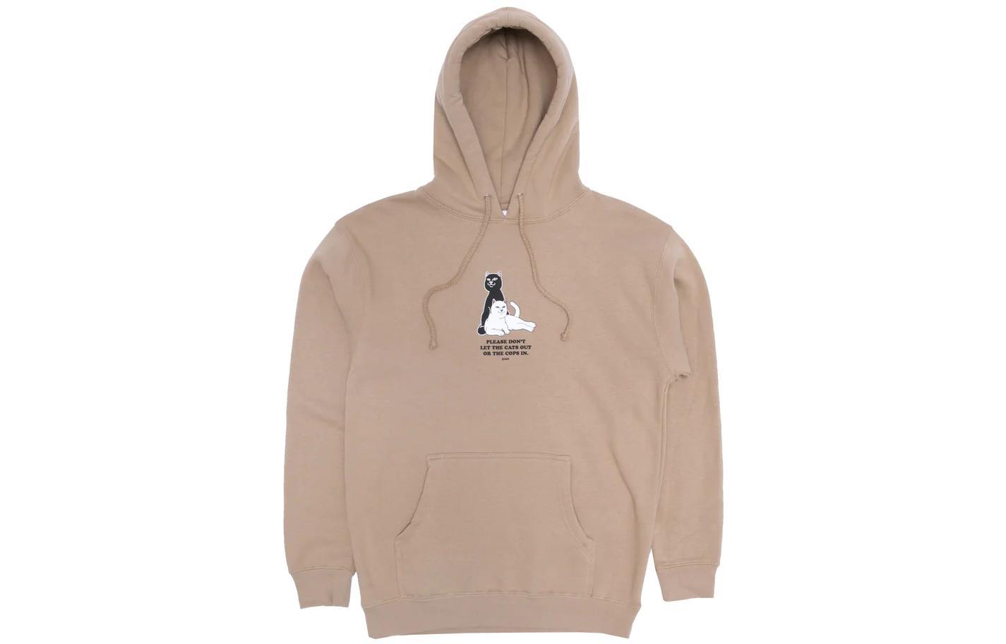 RIPNDIP Худи и толстовки 