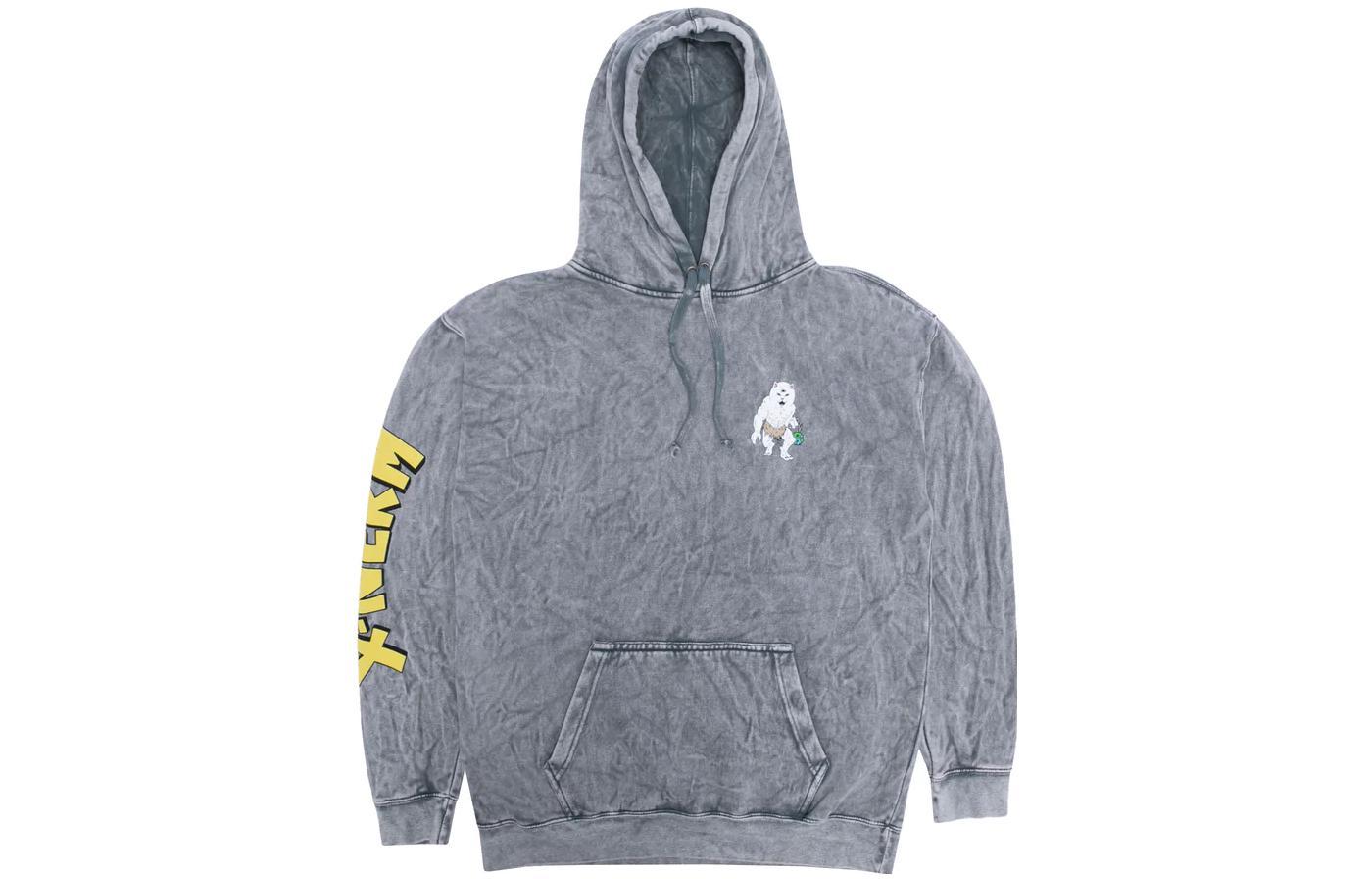 RIPNDIP Худи и толстовки FW22 Nerm Hoodie