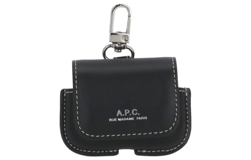 A.P.C. Брелок Logo