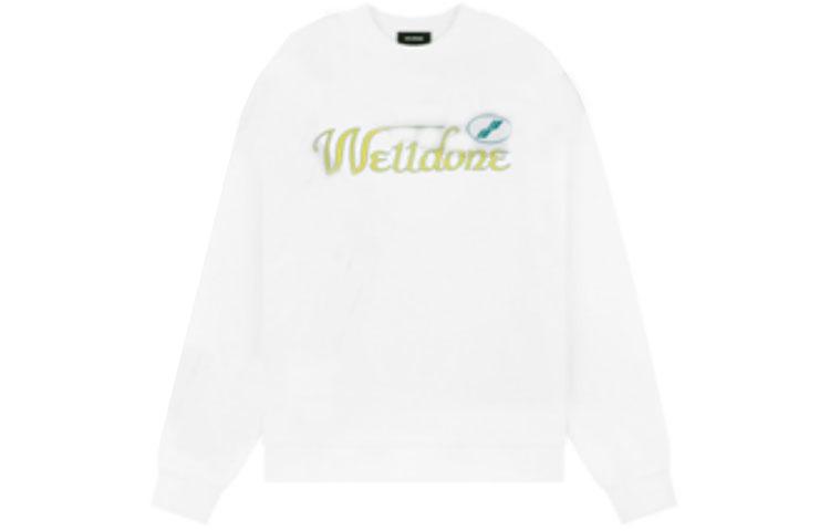 WE11DONE Худи и толстовки FW22 Logo