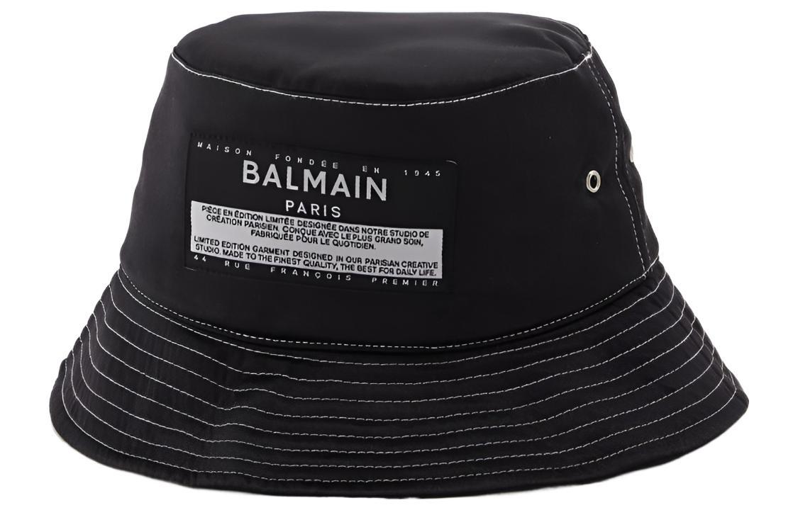 Balmain Панама Logo