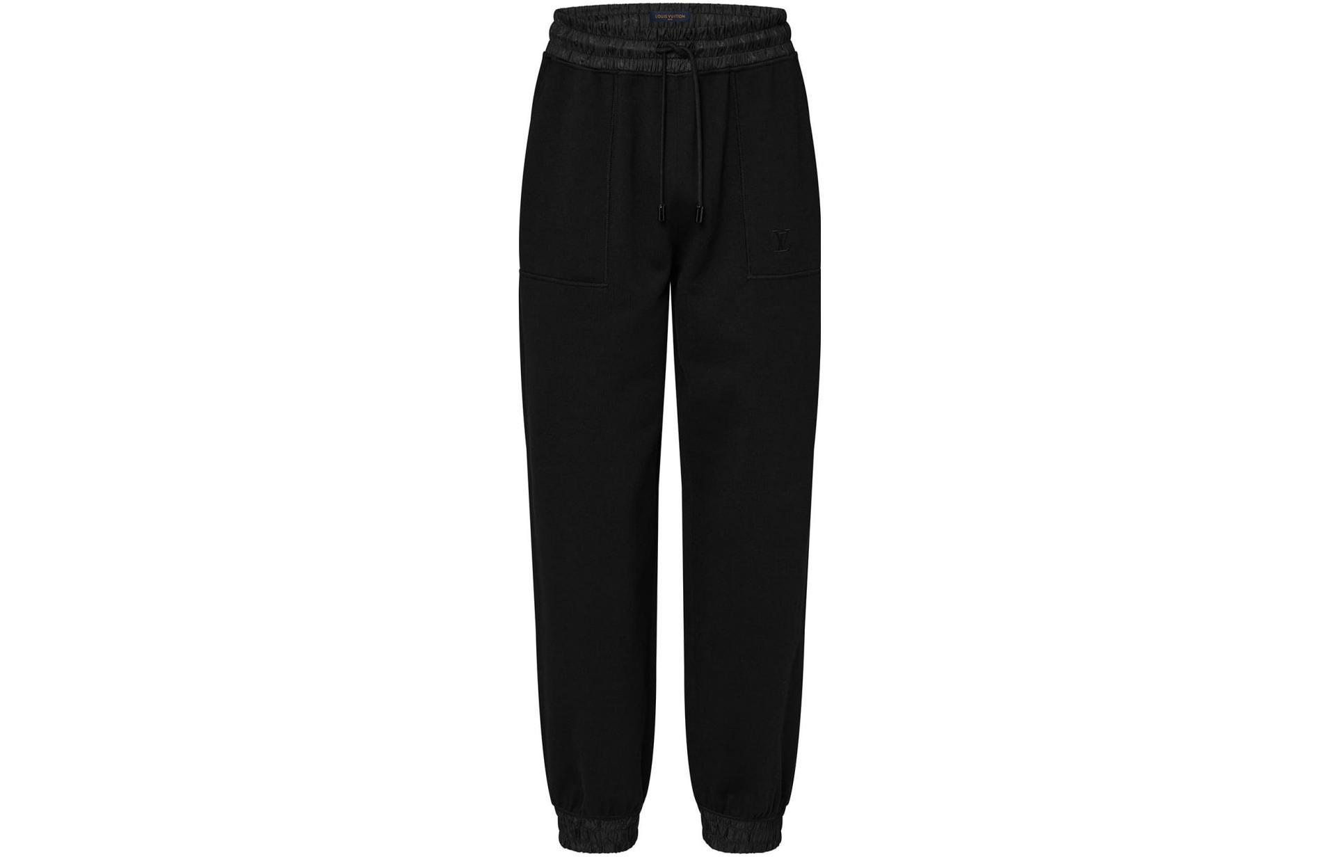 Louis Vuitton Треники Men Knit Sweatpants