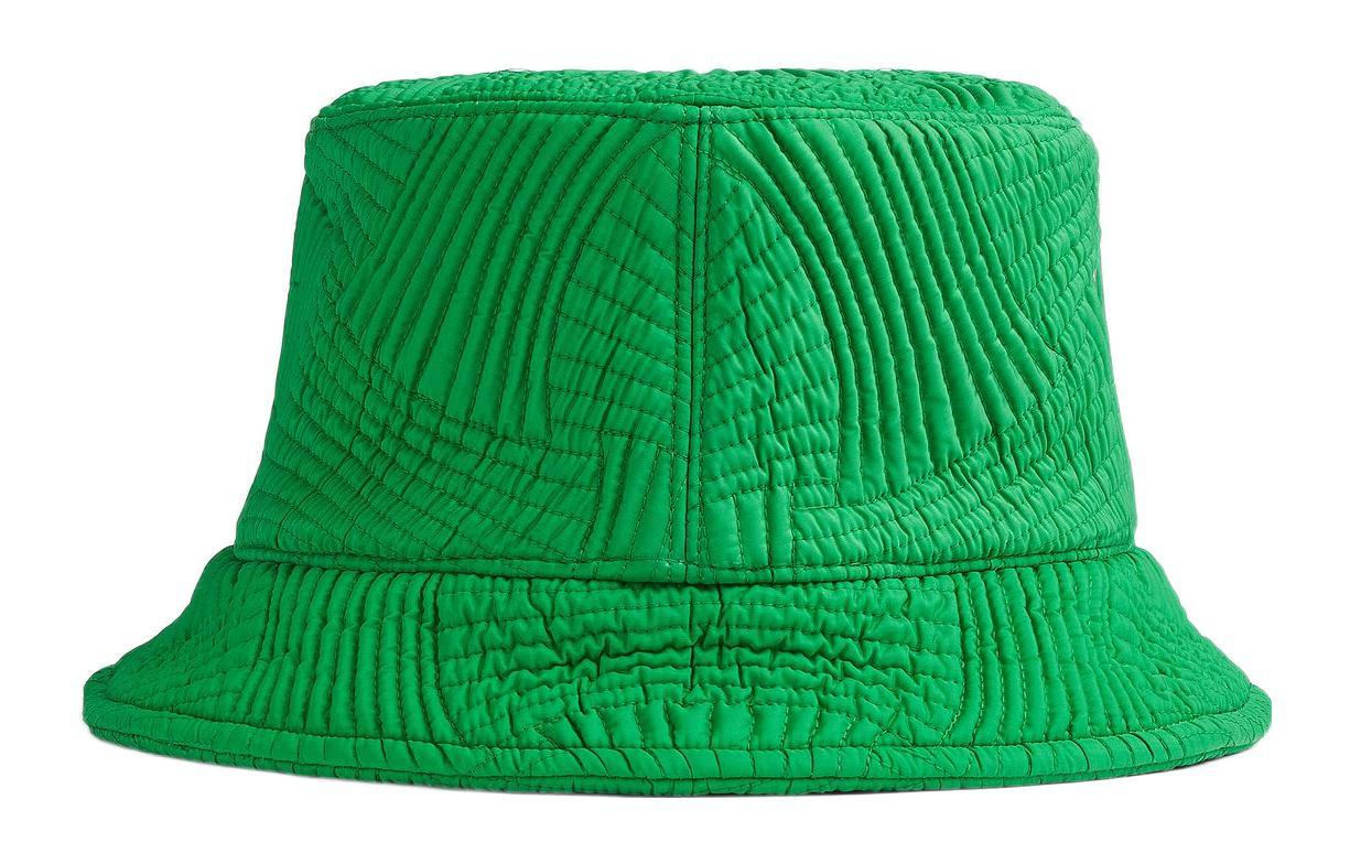 Bottega Veneta Панама Unisex Bucket Hat