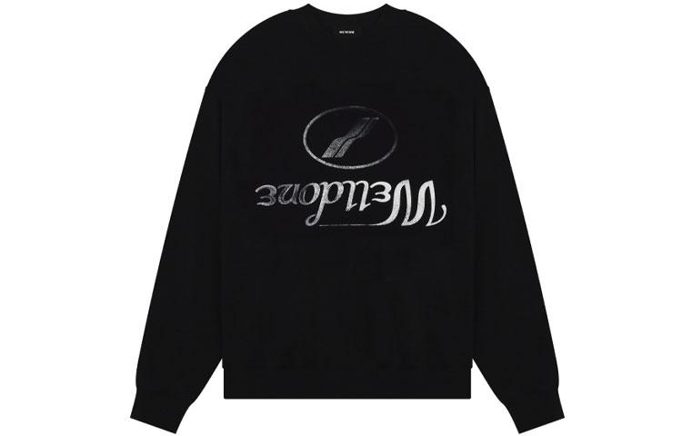 WE11DONE Худи и толстовки FW22 Logo