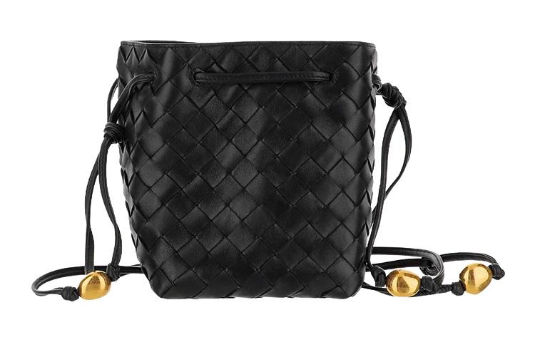 Bottega Veneta Сумка с ручками Intreccio