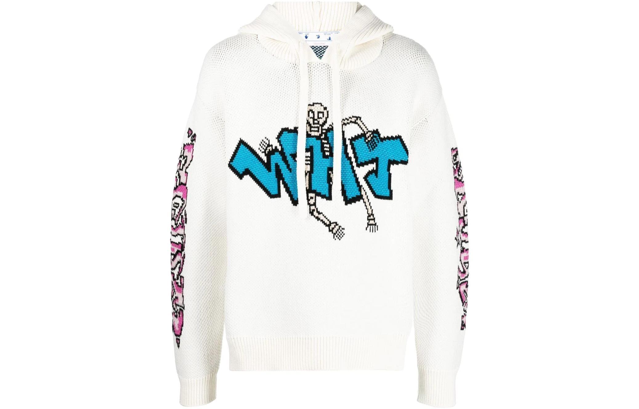Off-White Худи и толстовки Men Sweatshirt