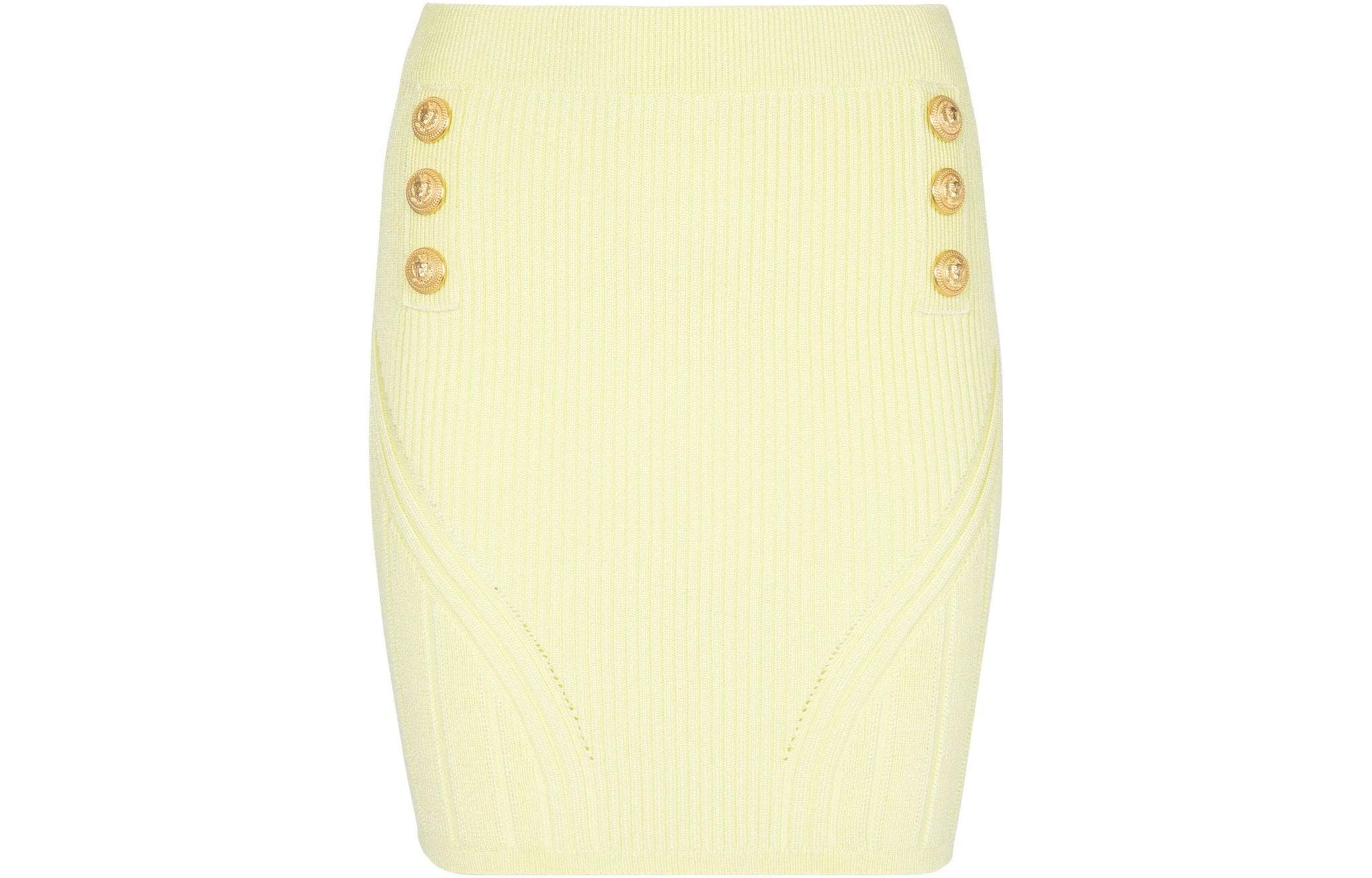 Balmain Юбка Women Casual Skirt