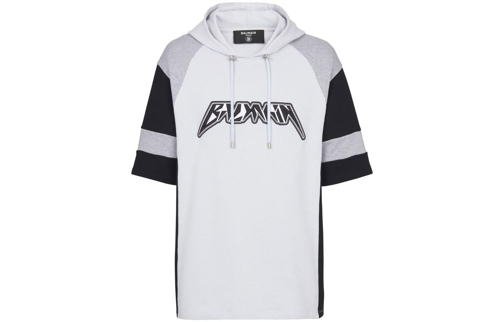Balmain Худи и толстовки Men Sweatshirt