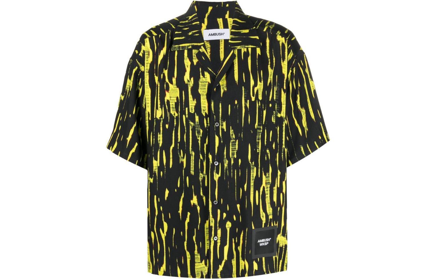 AMBUSH Рубашка Men Shirt