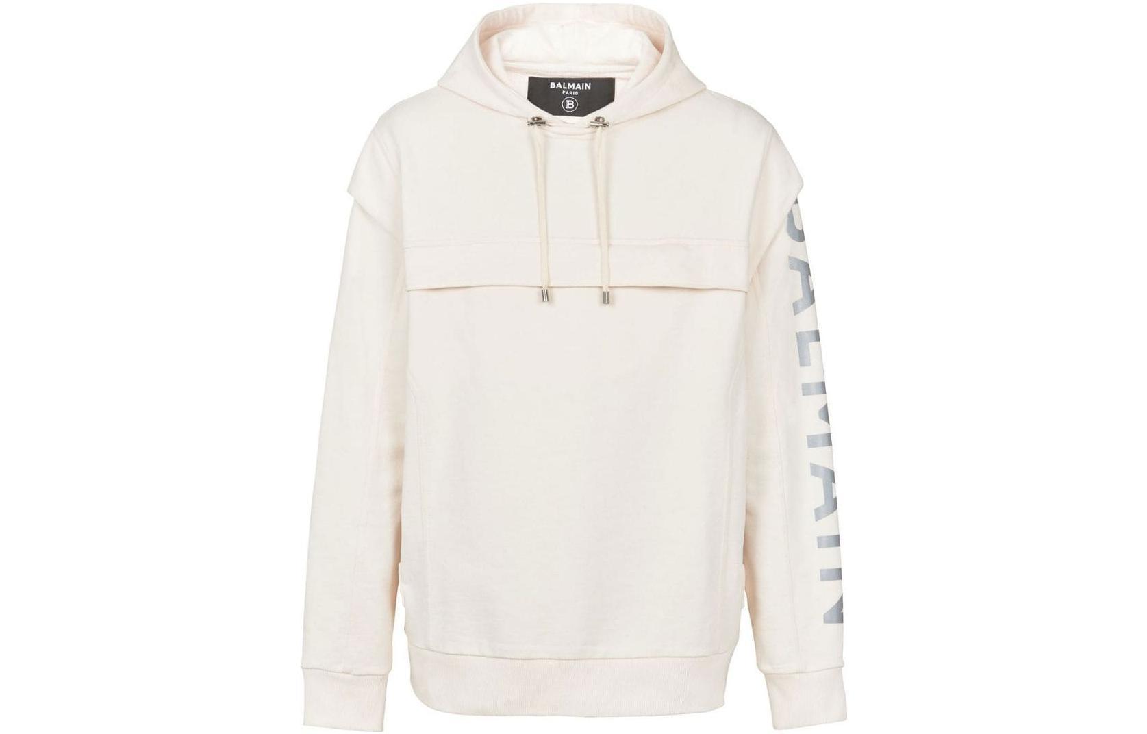 Balmain Худи и толстовки Men Sweatshirt