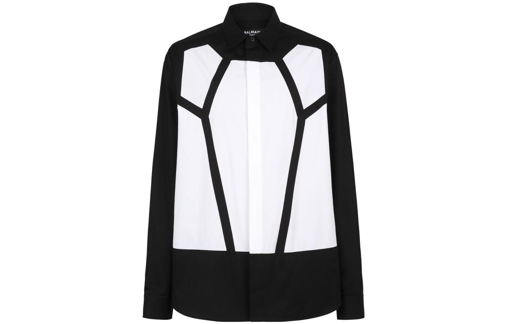 Balmain Рубашка Men Shirt