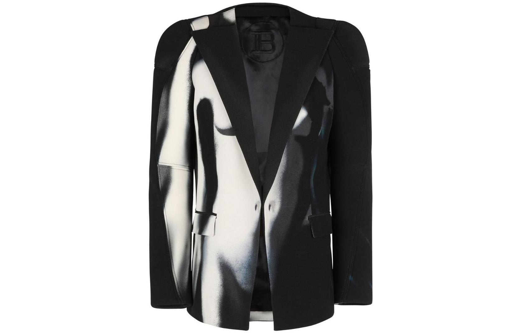 Balmain Пиджак Men Business Suit