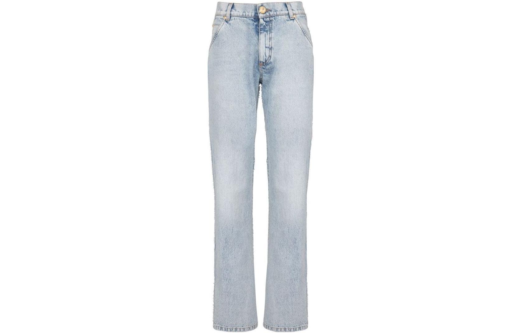 Balmain Джинсы Women Jeans