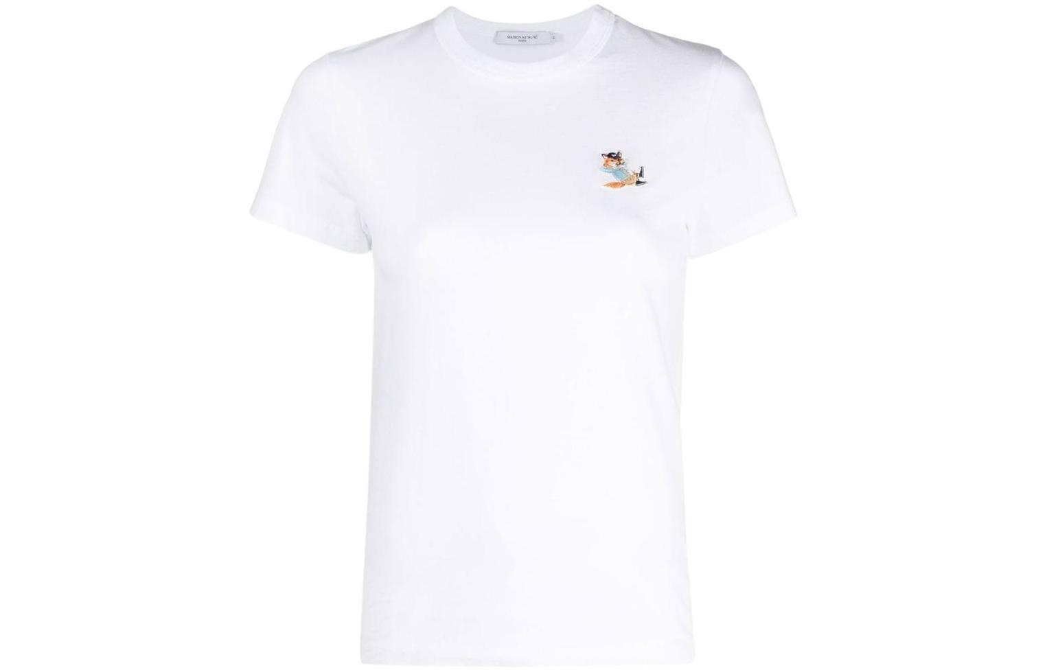 Maison Kitsune Футболка Women T-shirt