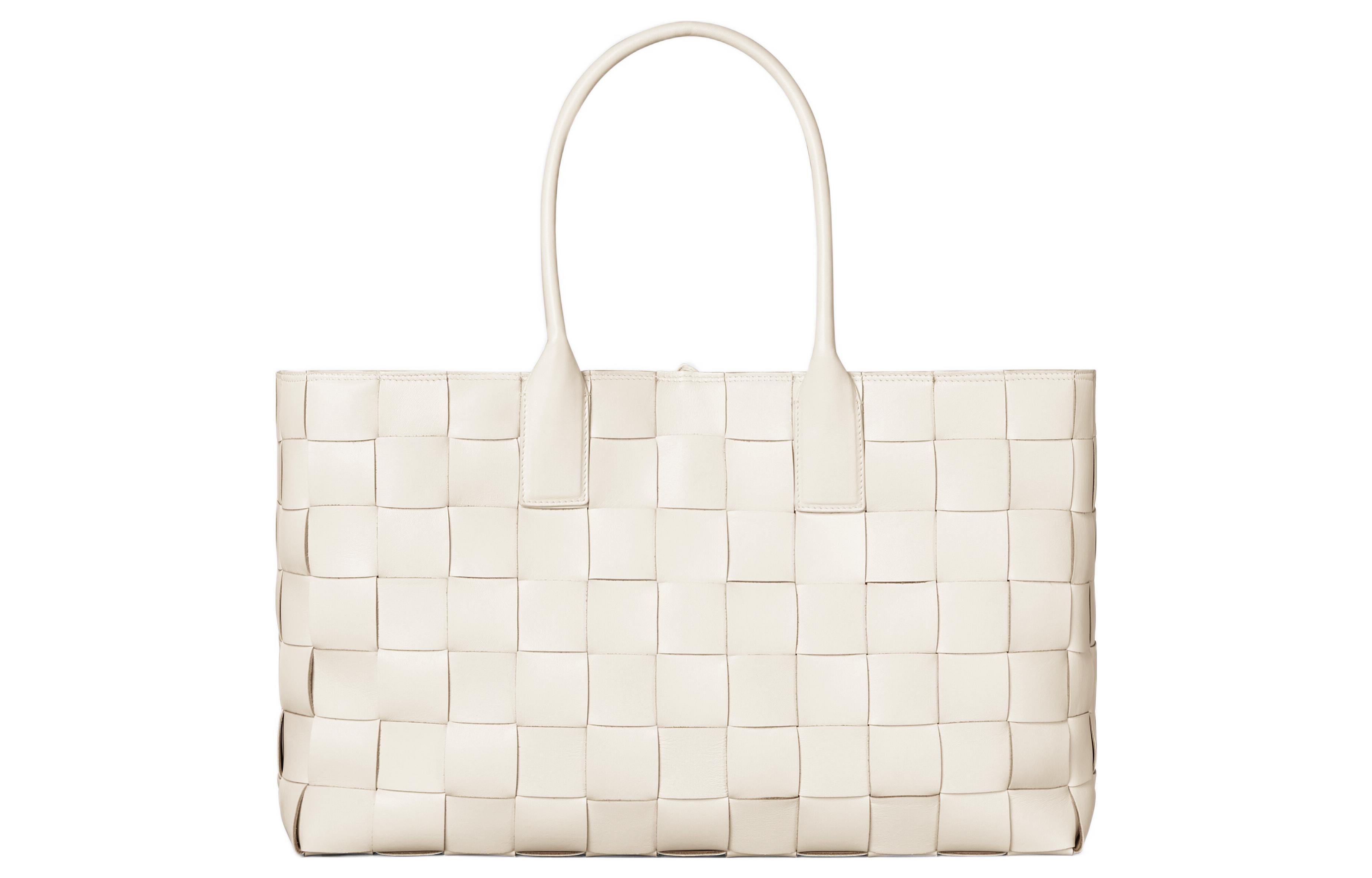 Bottega Veneta Сумка с ручками CABAT Intreccio Tote