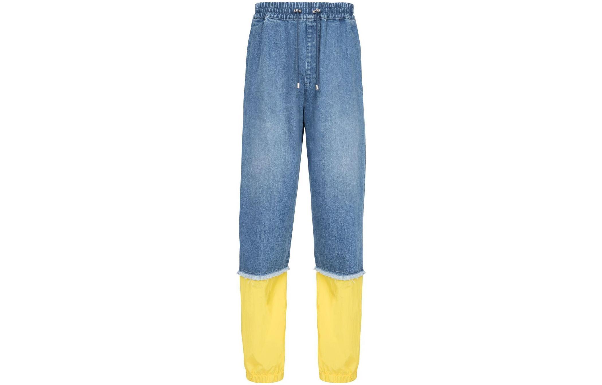 Balmain Джинсы Unisex Jeans