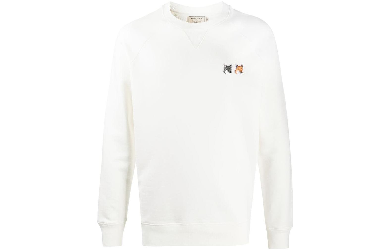 Maison Kitsune Худи и толстовки Men Sweatshirt