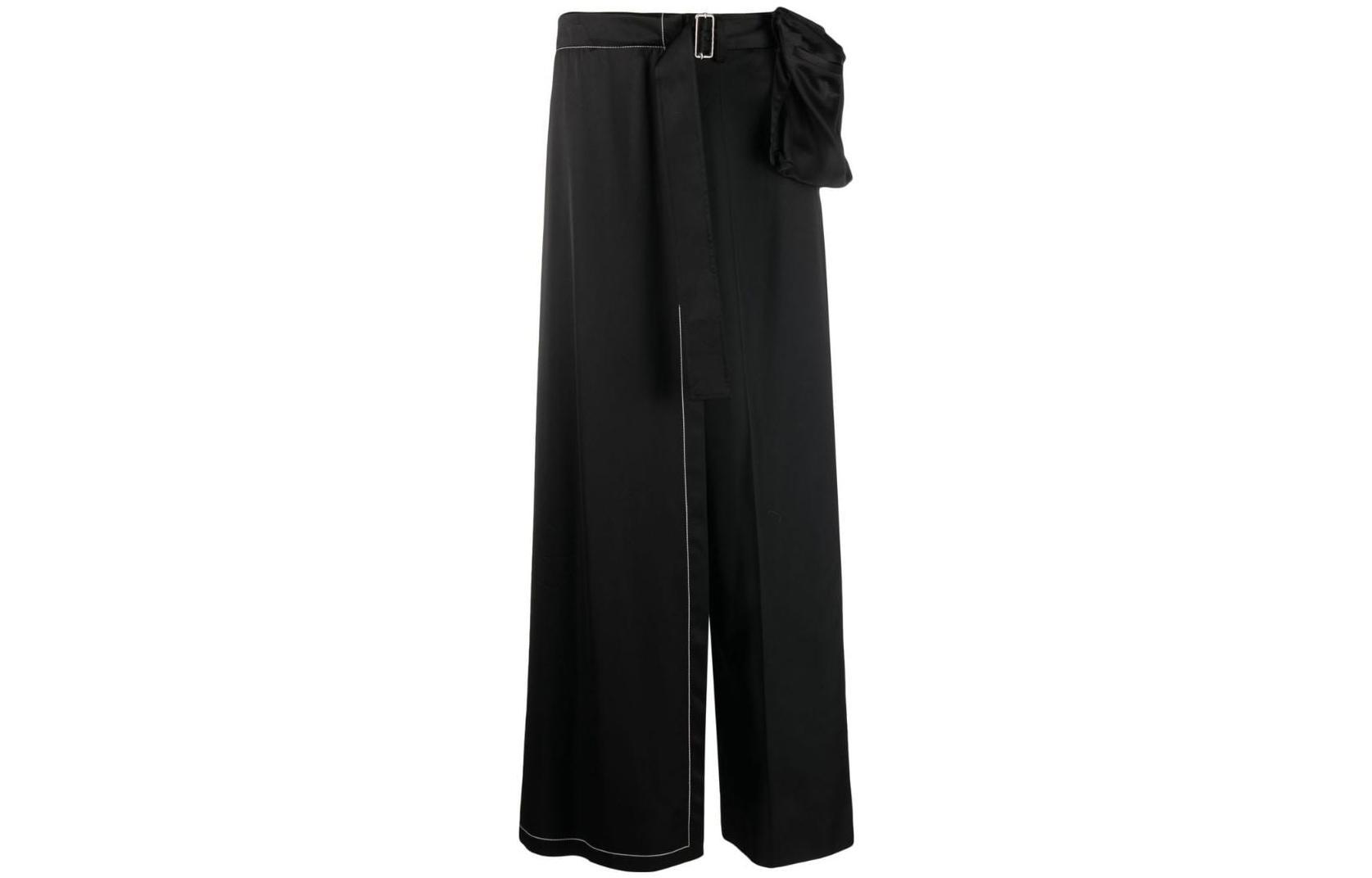 JW Anderson Треники Women Casual Pants