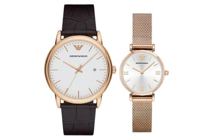 Armani Часы EMPORIO 43mm 50 EATZ010