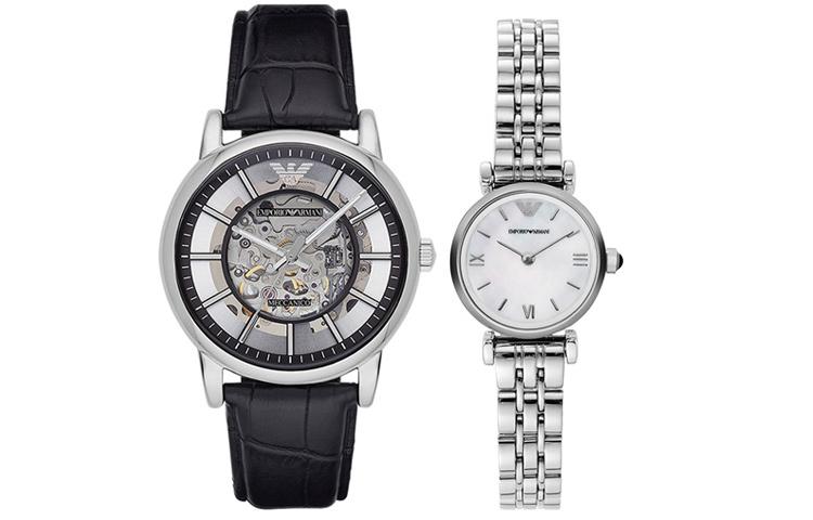 Armani Часы EMPORIO Unisex European and American Watch