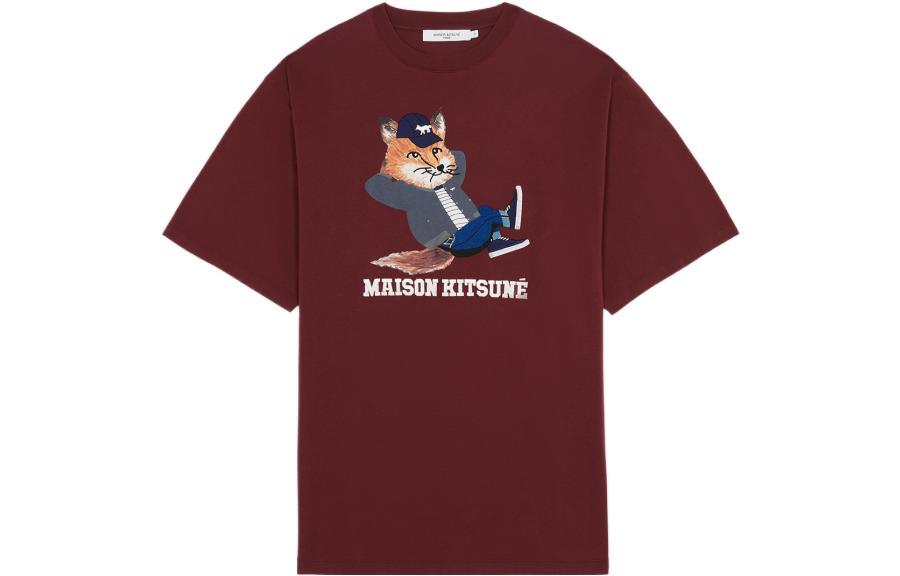 Maison Kitsune Футболка Men T-shirt