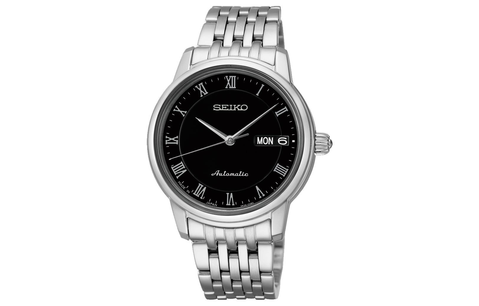 Seiko Часы Presage100m 33mm SRP885J1