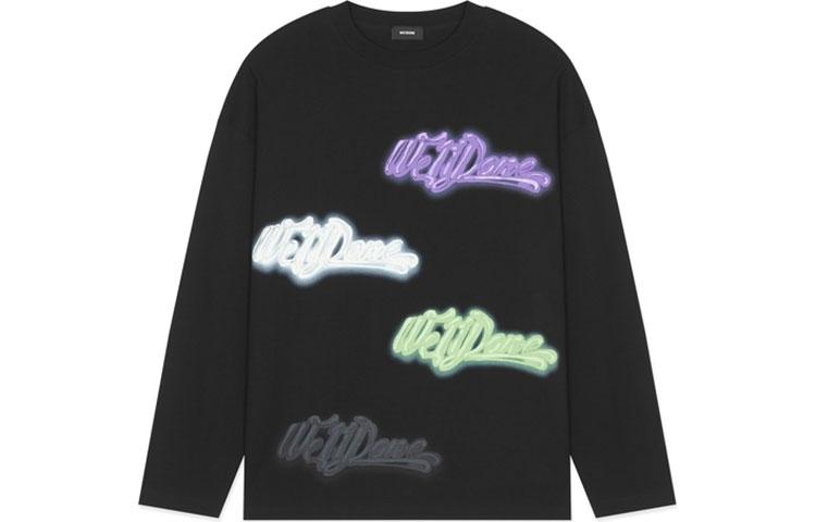 WE11DONE Футболка Men T-shirt