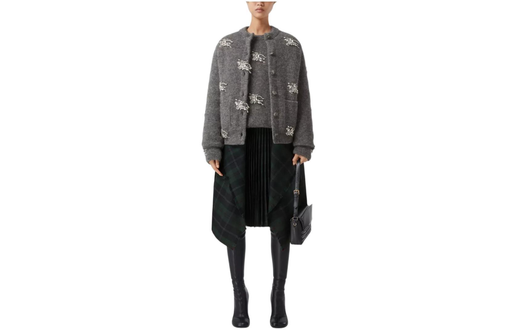 Burberry Аксессуар Women Cashmere Sweater