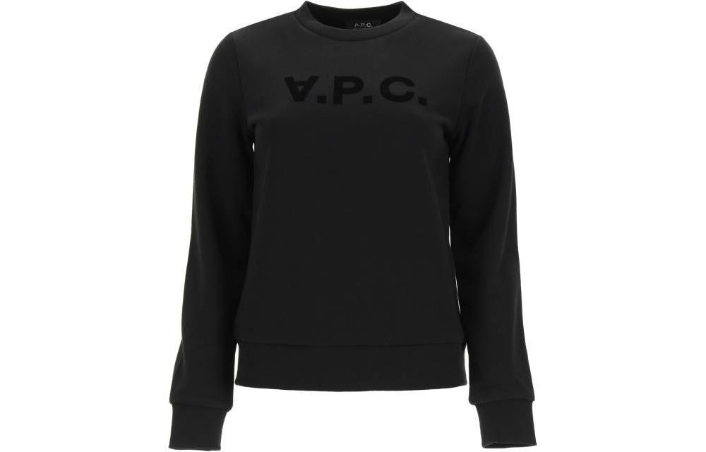 A.P.C. Худи и толстовки Women Sweatshirt