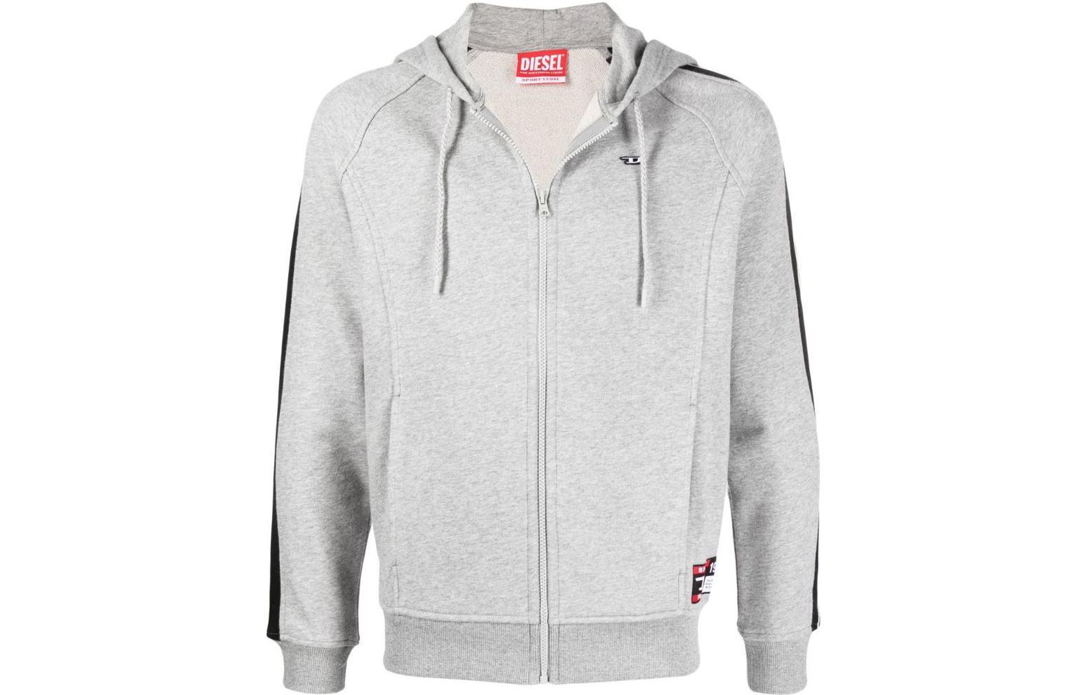 Diesel Толстовка на молнии Men Sweatshirt