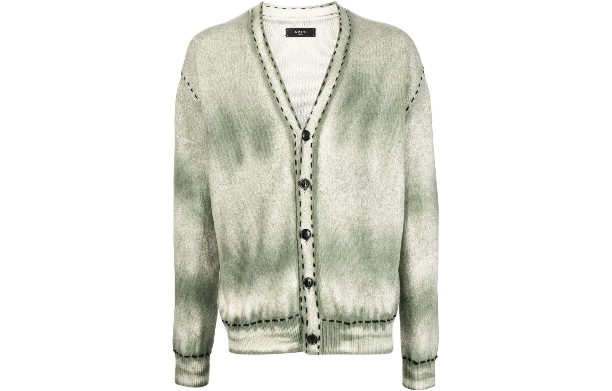 AMIRI Аксессуар Men Cashmere Sweater