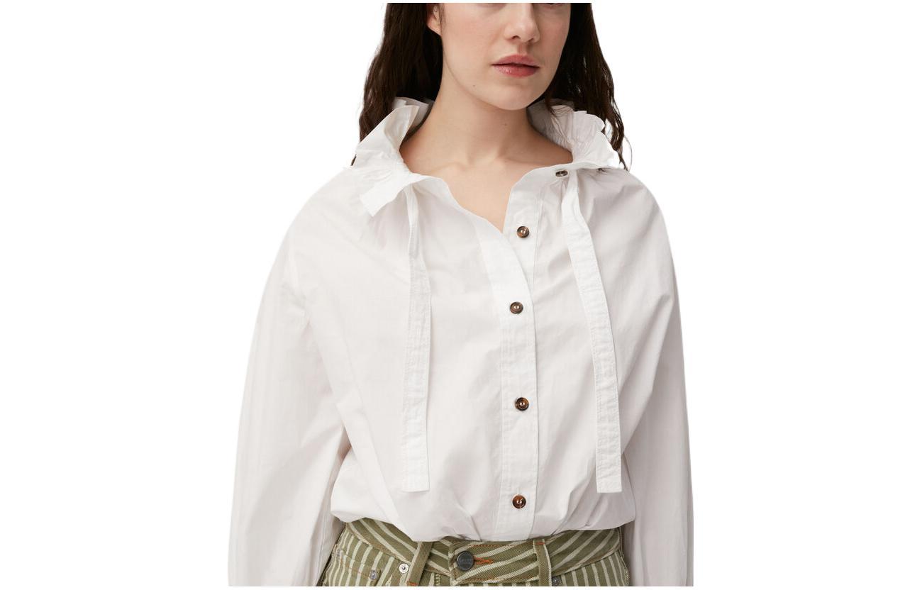 Ganni Рубашка Women Shirt