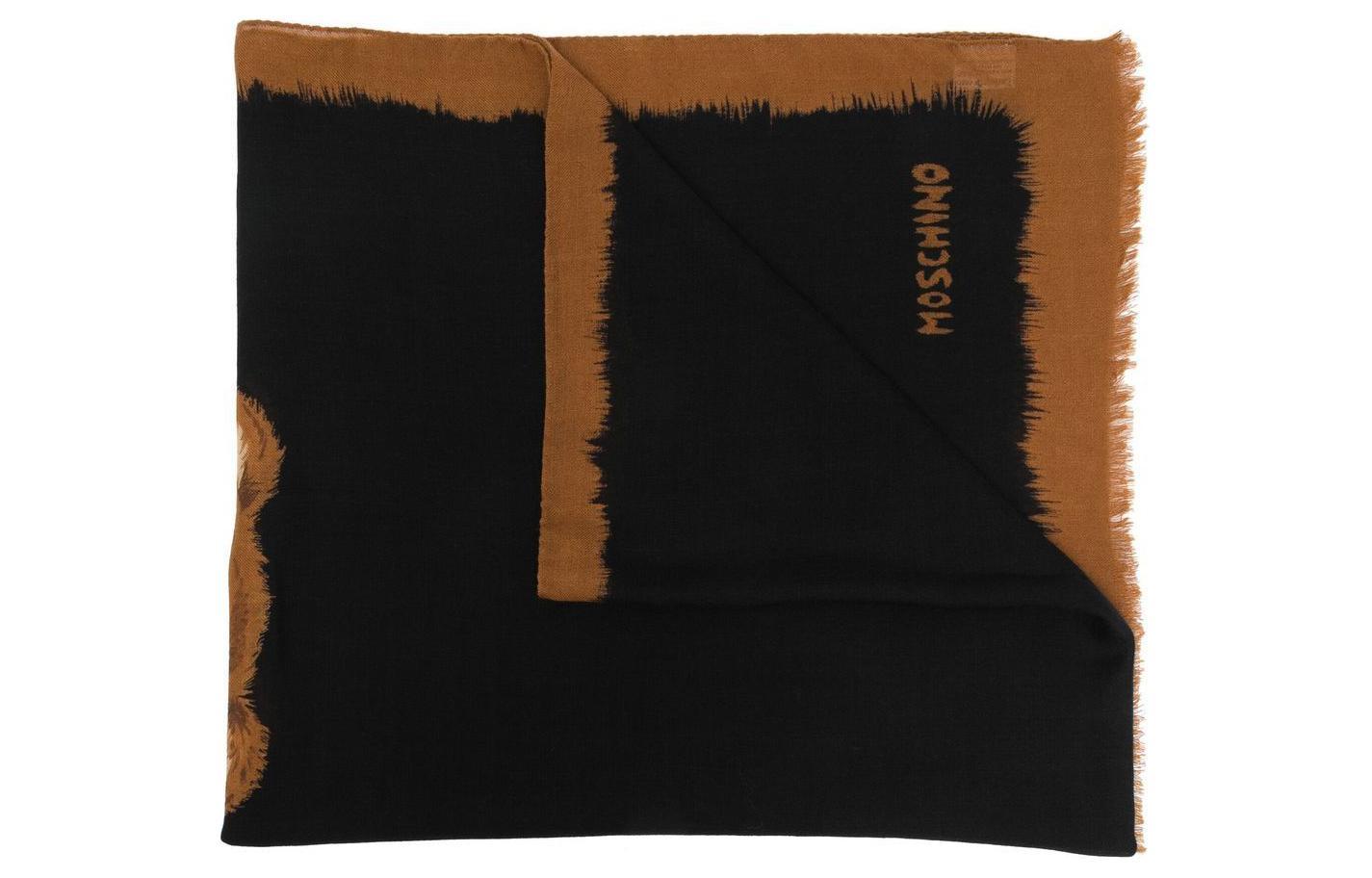 Moschino Шарф 