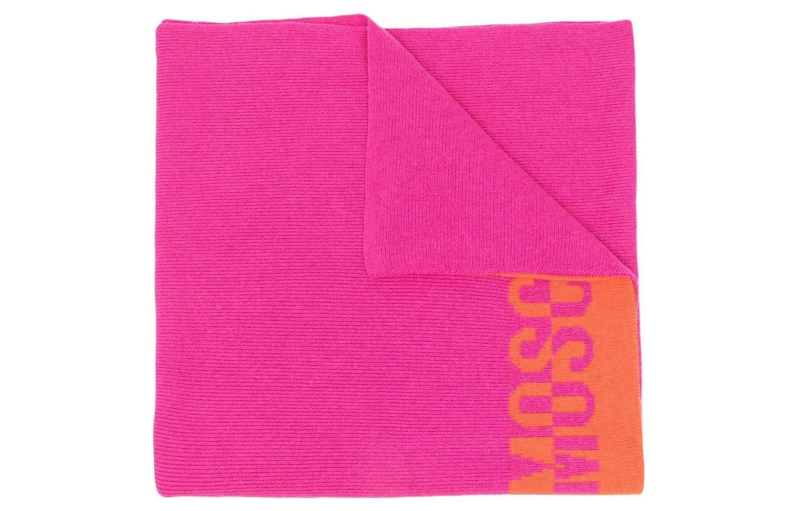 Moschino Шарф Women Knit Scarf