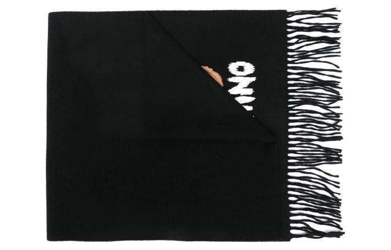 Moschino Шарф Logo