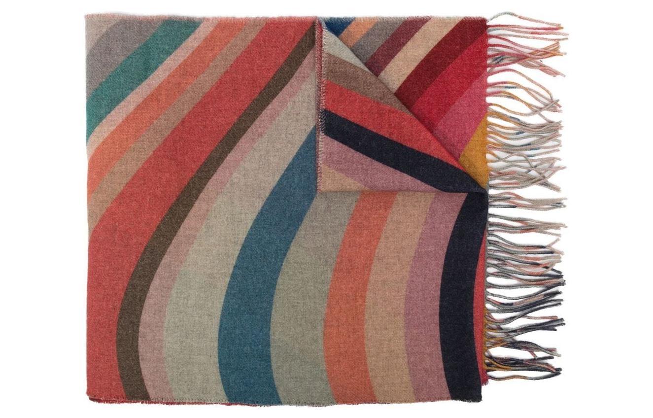 Paul Smith Шарф Women Knit Scarf