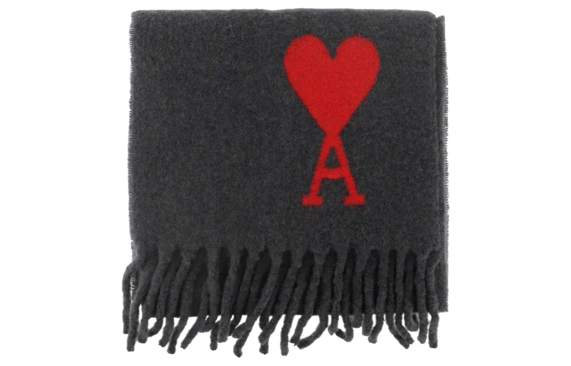 AMI Paris Шарф 